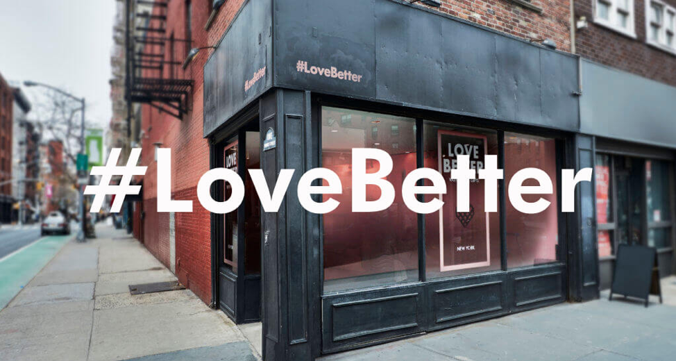 #LoveBetter