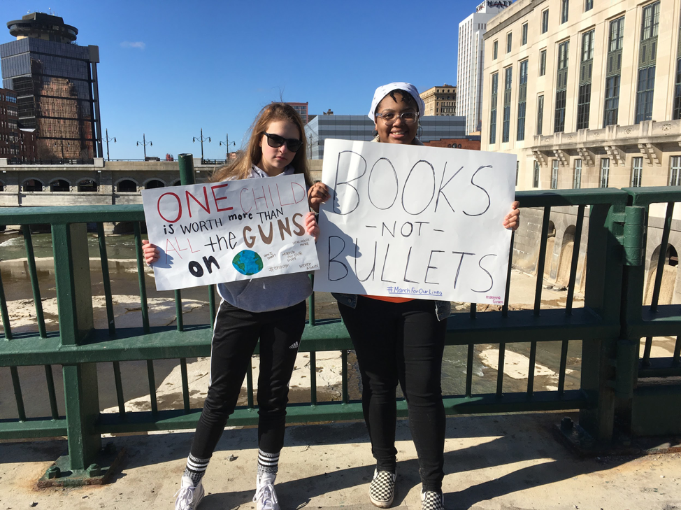 Jackie – March for Our Lives 2