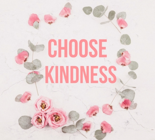 choose kindness