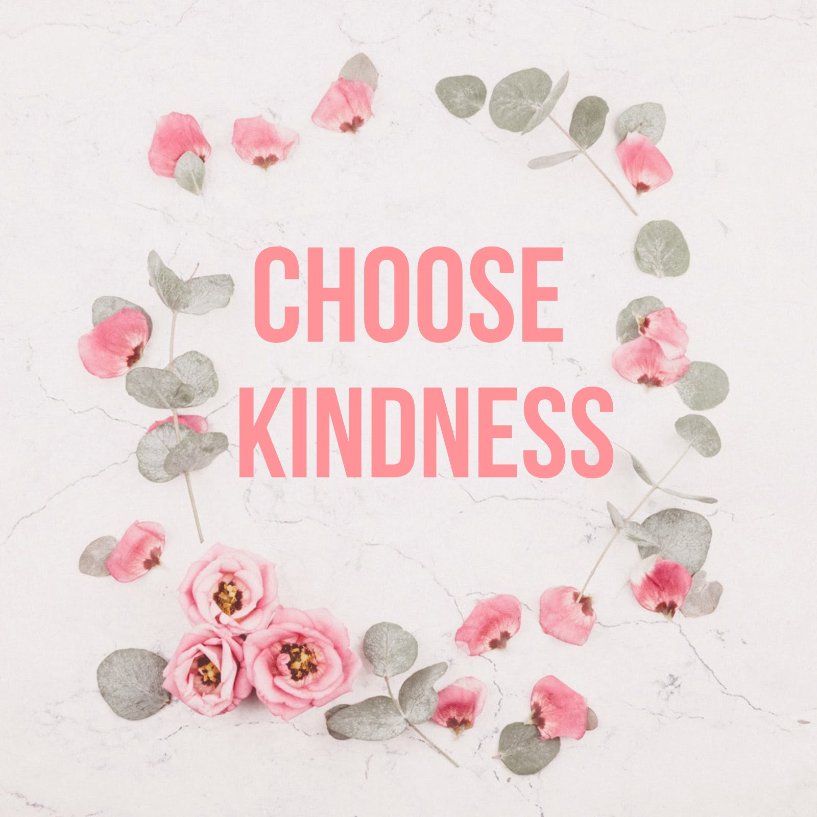 choose kindness