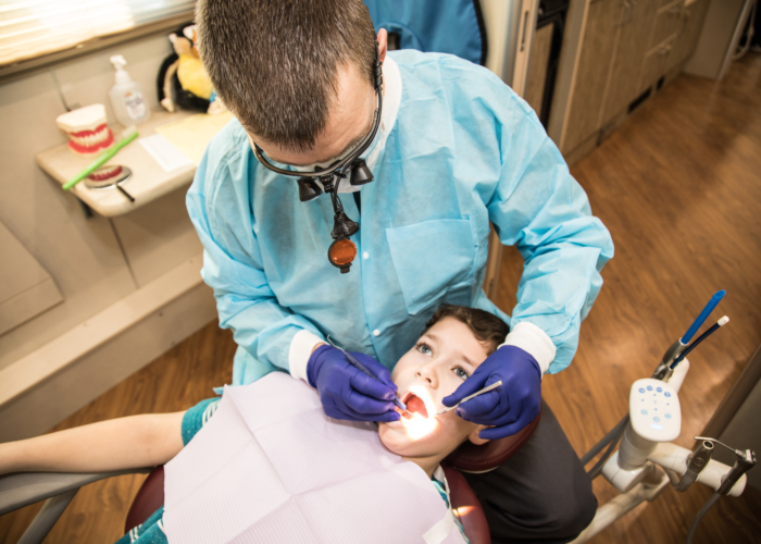 Delta Dental Mobile Trucks How One Organization Makes South Dakota