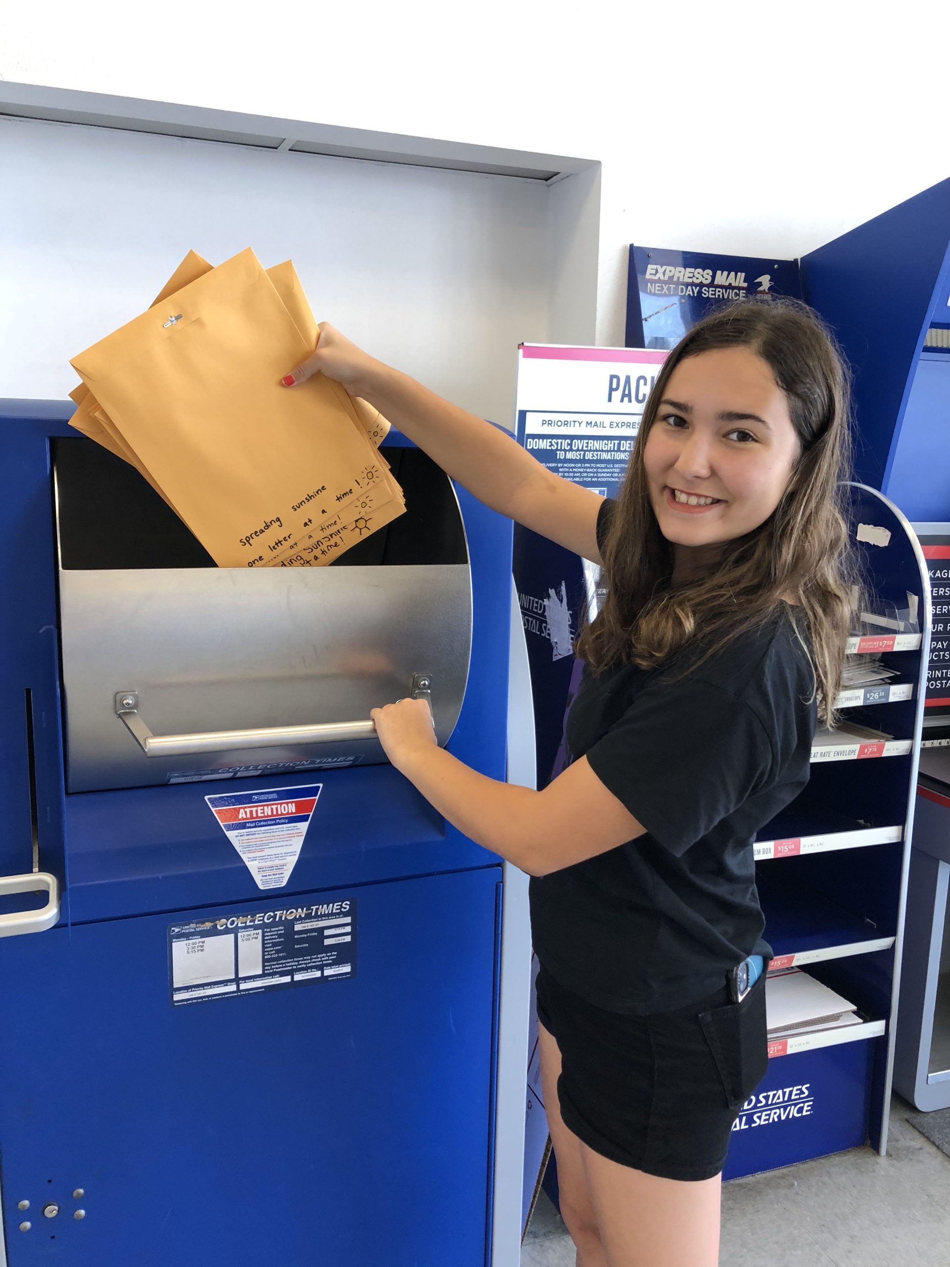 California Teen Spreads Joy With 'Solely Sunshine' Channel Kindness