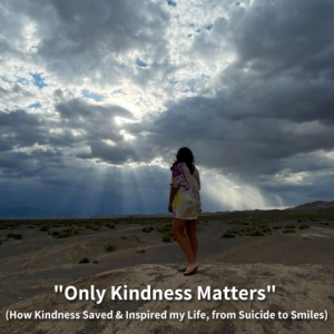 Only Kindness Matters - Channel Kindness