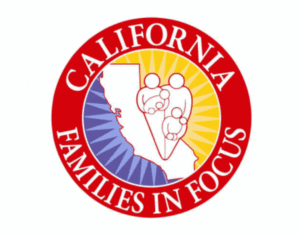 California Families In Focus logo