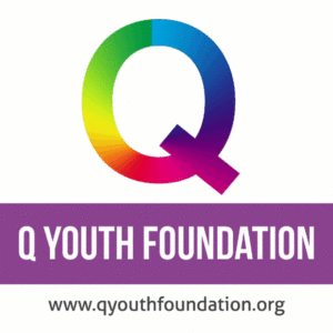 Q Youth Foundation logo www.qyouthfoundation.org